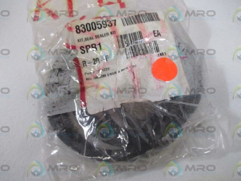 VROOM ENGR & MFG INC. 70V1222 SEAL KIT * NEW IN A BAG *