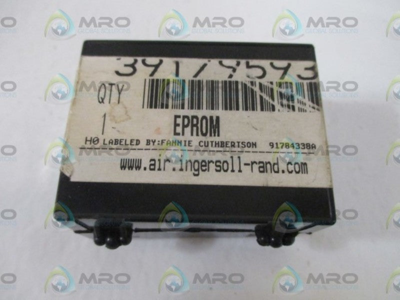 INGERSOLL RAND 39179593 EPROM * ORIGINAL PACKAGE *