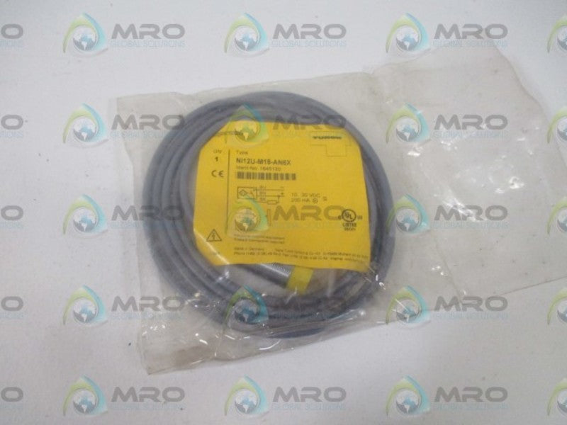 TURCK NI12U-M18-AN6X * NEW IN A FACTORY BAG *