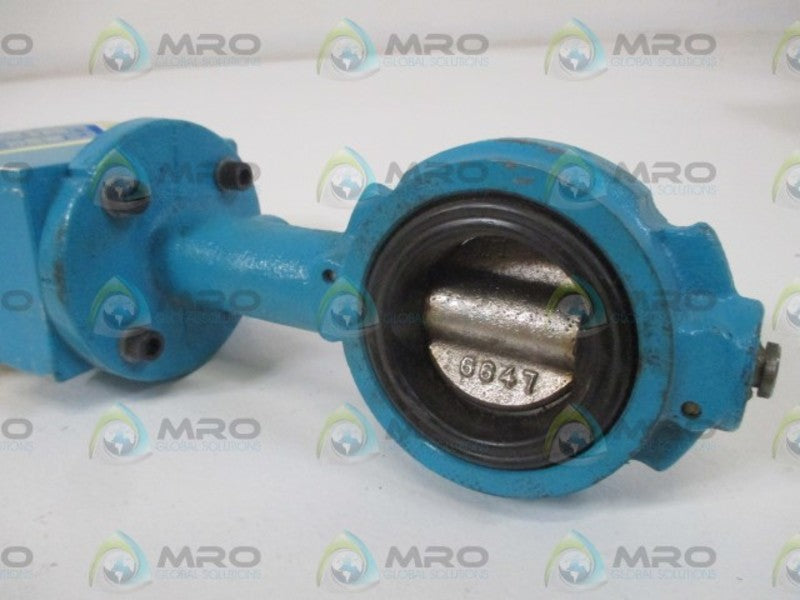 GRINNELL WC-8100-3 PNEUMATIC ACTUATOR *USED*