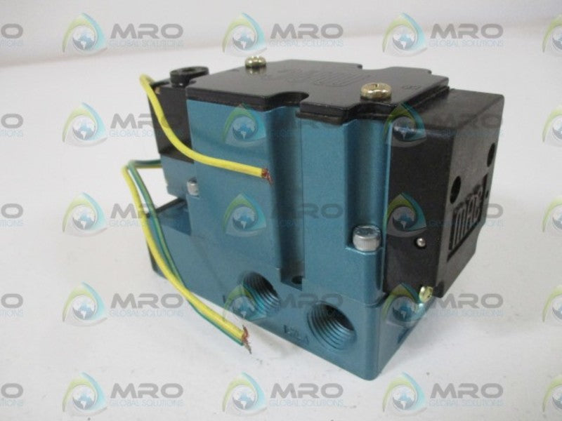 MAC 6311D-321-PM-112DA SOLENOID VALVE * NEW  OUT OF A BOX *