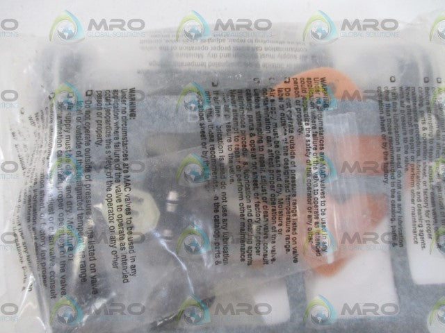 MAC K-13005 REPAIR KIT * NEW IN A FACTORY BAG *