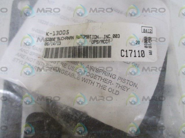 MAC K-13005 REPAIR KIT * NEW IN A FACTORY BAG *