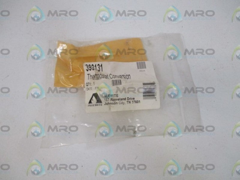 ALEMITE 393131 TEHRMOSTAT CONVERSION * NEW IN A BAG *