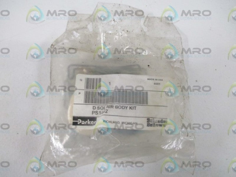 PARKER PS1402 D SOL/AIR NODY KIT * NEW IN A FACTORY BAG *