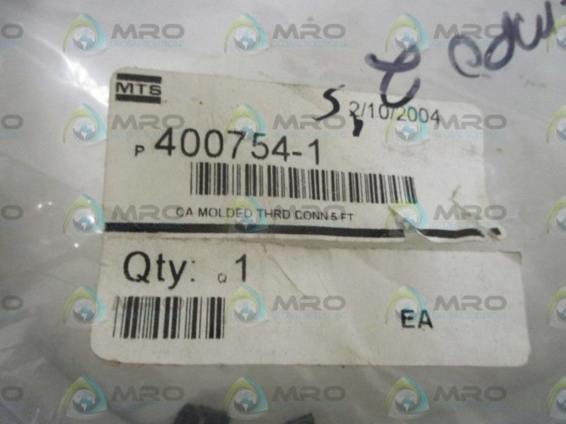 MTS 400754-1 CABLE * NEW IN A BAG *