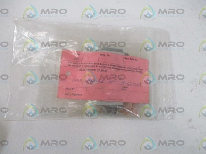 MAC K-62001B REPAIR KIT * NEW IN A BAG *