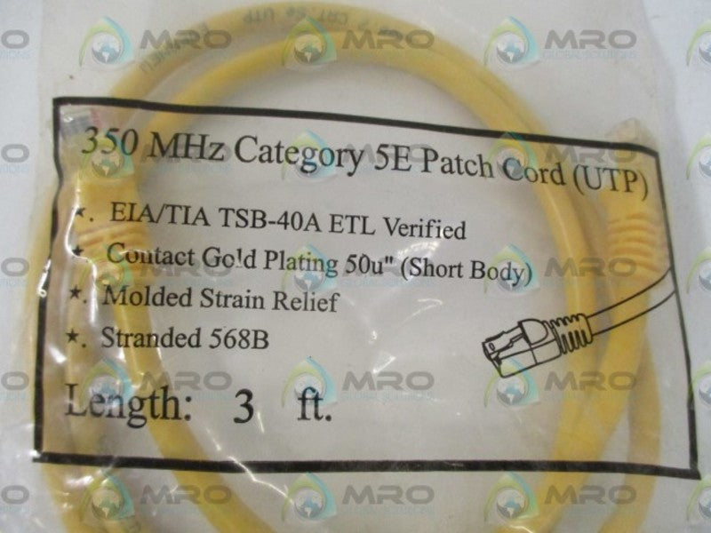 LOT OF 7 EIA/TIA TSB-40A CODRSET *NEW IN A AFACTORY BAG*