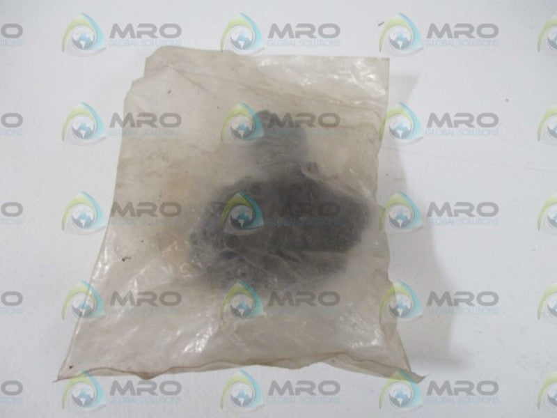 SCHRADER BELLOW PS750SB 1/4" PORT BLOCK KIT * NEW IN A BAG *