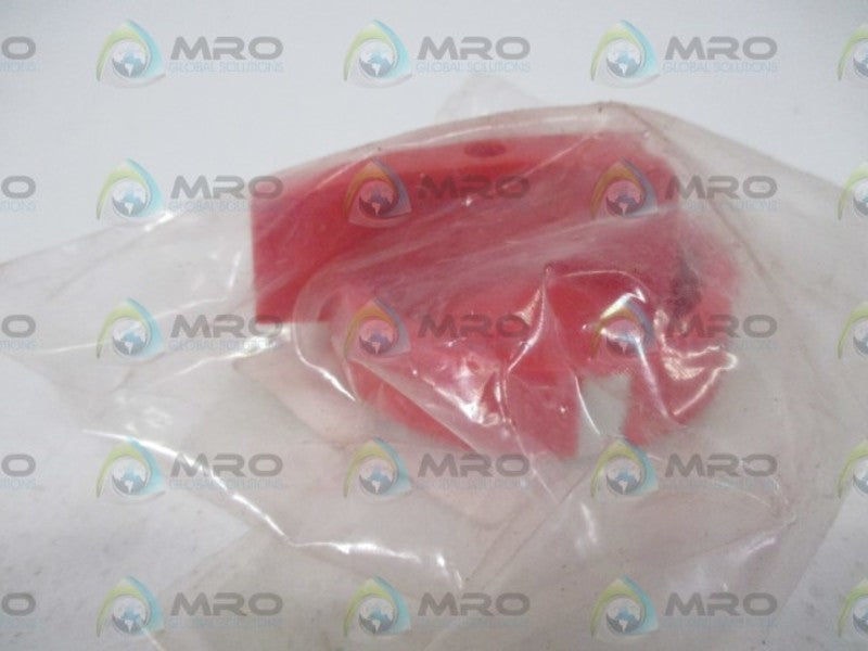 ENTRELEC 047233124 RED KNOB SE39R * NEW IN A BAG *