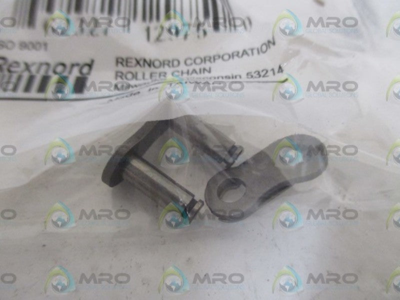 LOT OF 24 LINK-BELT RC35 SPR CLIP (R35SCLSFPK) CONNECTING LINK*NEW IN BOX*