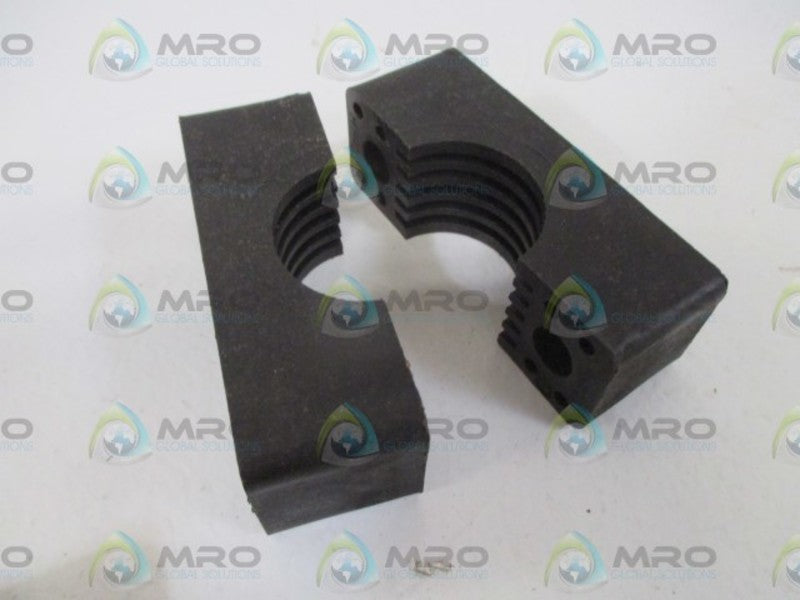HYDAC 81922015 PIPE CLAMP WELD, MOUNT * NEW IN A BAG *