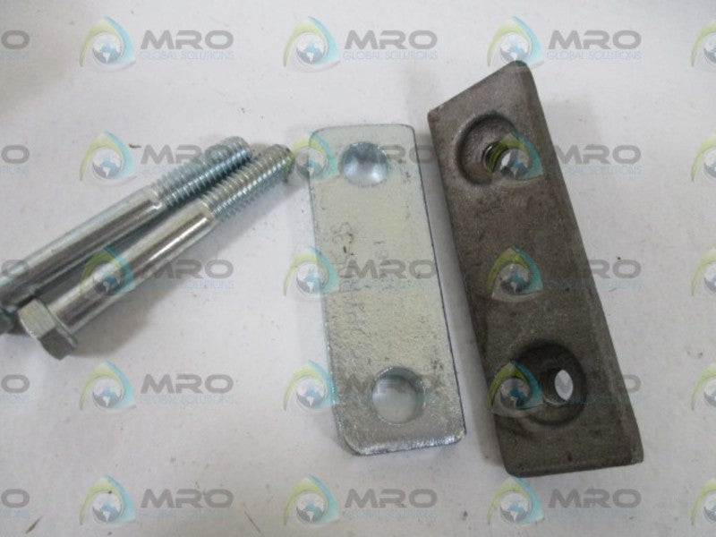 HYDAC 81922015 PIPE CLAMP WELD, MOUNT * NEW IN A BAG *