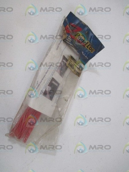BRADY 90892 480-600 VOLT BREAKER L/0 5-PACK RED * NEW IN A FACTORY BAG *