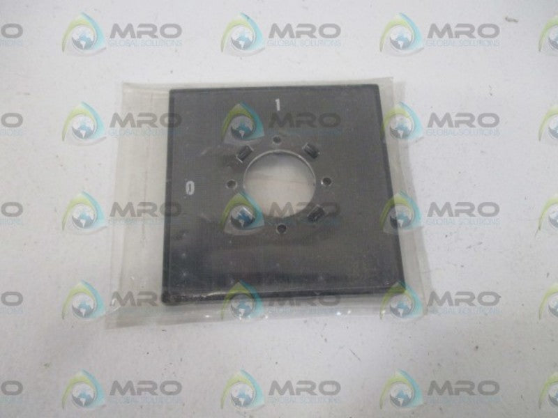 ENTRELEC 47719116 PLAQUE FRONTALE * NEW IN A BAG *