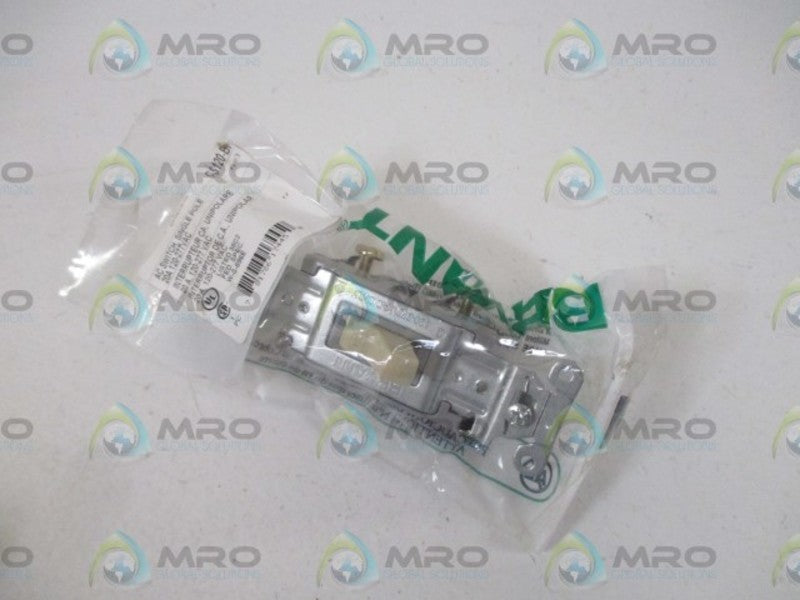 BRYANT CS120-BI AC SWITH SINGLE POLE * NEW IN A FACTORY BAG *