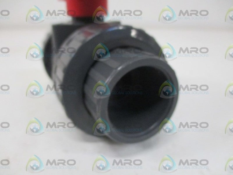 SIMTECH VBXV105 1" TRUE UNION BALL VALVE *NEW IN BOX*