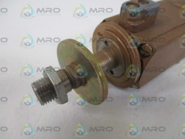 VERSA VSG-4532-G-3 ACTUATED 2 POSITION VALVE *NEW NO BOX*