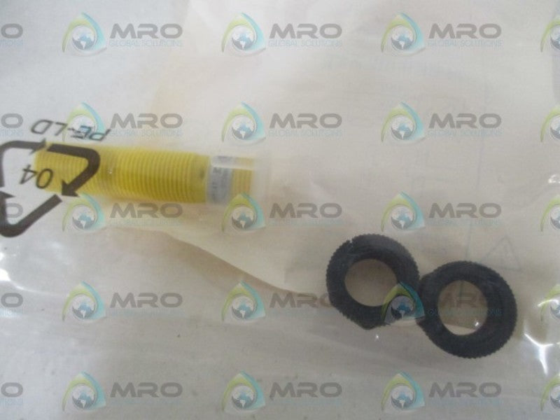 TURCK NI8U-S12-AP6X-H1141 PROXIMITY SENSOR * NEW IN A FACTORY BAG *