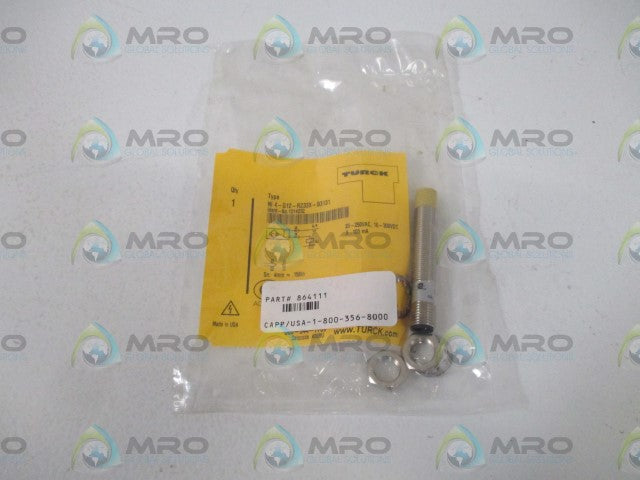 TURCK NI 4-G12-RZ33X-B3131 PROXIMITY SENSOR * NEW IN A FACTORY BAG *