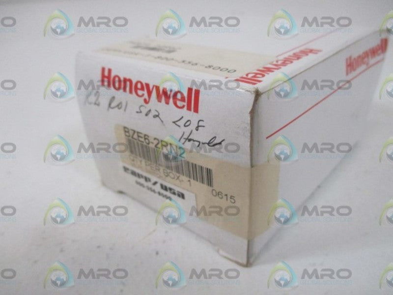 HONEYWELL BZE6-2RN2 * FACTORY SEALED *