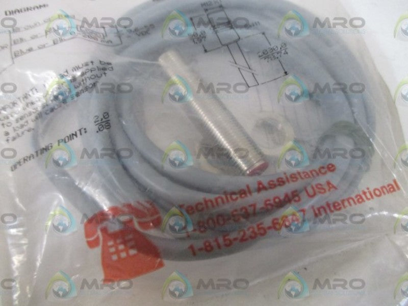HONEYWELL 922AA2XM-C9N-L PROXIMITY SWITCH * NEW IN A FACTORY BAG *