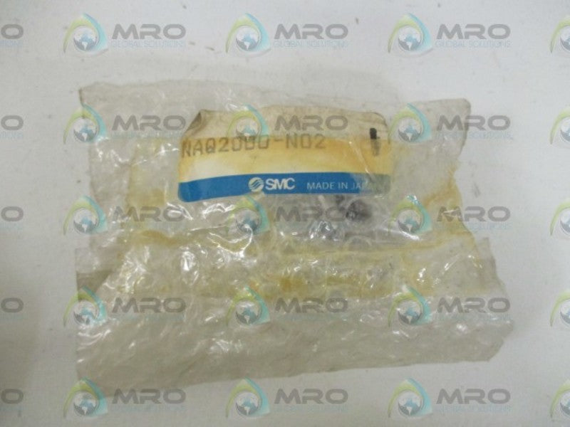SMC NAQ2000-N02 EXHAUST VALVE * NEW IN A BAG *