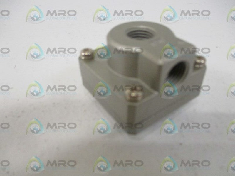 SMC NAQ2000-N02 EXHAUST VALVE * NEW IN A BAG *