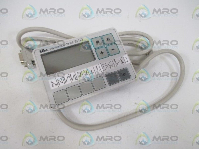 ELKA V-810 VARIABLE PROGAMMABLE CONTROL *NEW IN BOX*