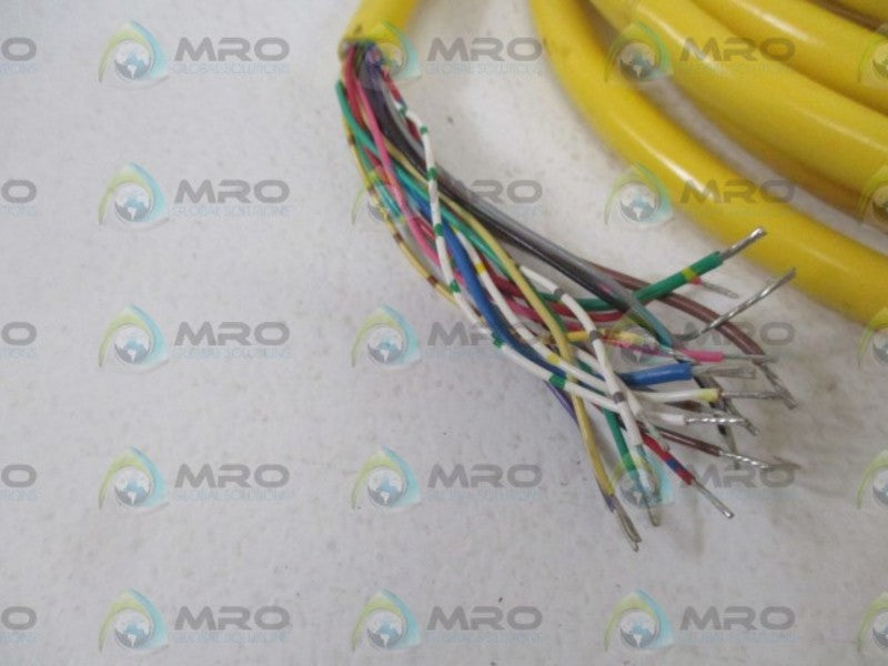 TURCK VB 80.5-P7X17-5 JUCTION BOX 8-PORT CABLE CONDUCTOR *NEW NO BOX*