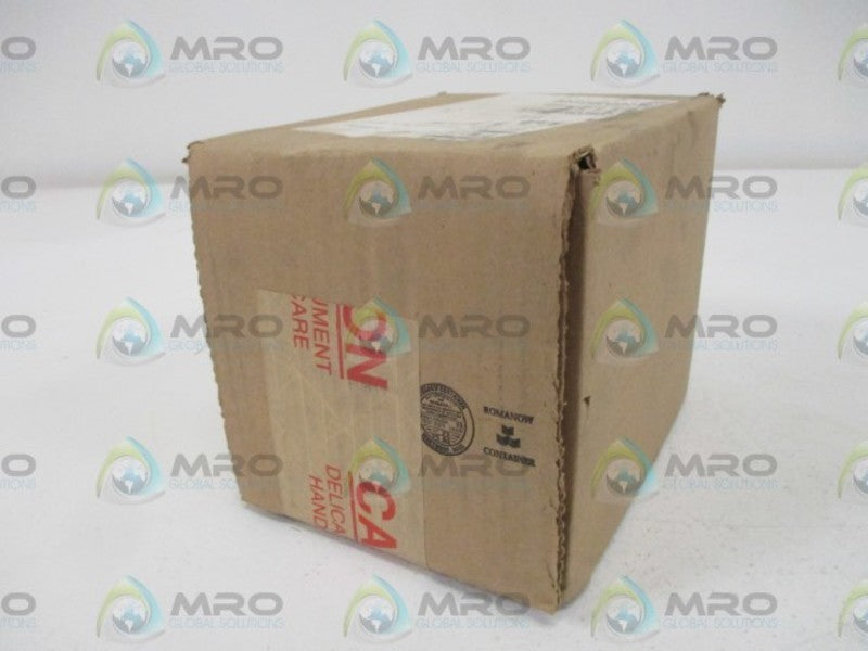 UNITED ELECTRIC H400-164 PRESSURE SWITCH * FACTORY SEALED *
