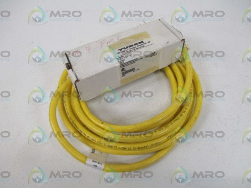 TUCK VB 80.5-P7X17-5 JUCTION BOX 8-PORT CABLE CONDUCTOR *NEW IN BOX*