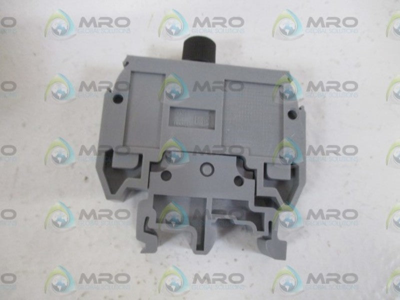 LOT OF 25 ENTRELEC MB10/12.SFL TERMINAL BLOCK *NEW IN BOX*