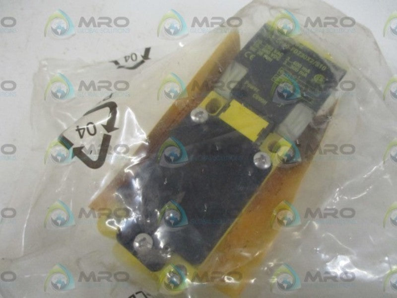 TURCK NI35-CP40-FDZ30X2/S10 PROXIMITY SENSOR * NEW IN A FACTORY BAG *