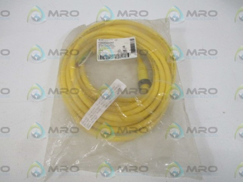 DANIEL WOODHEAD 40974 10300A01F200 CABLE * NEW IN FACTORY BAG *