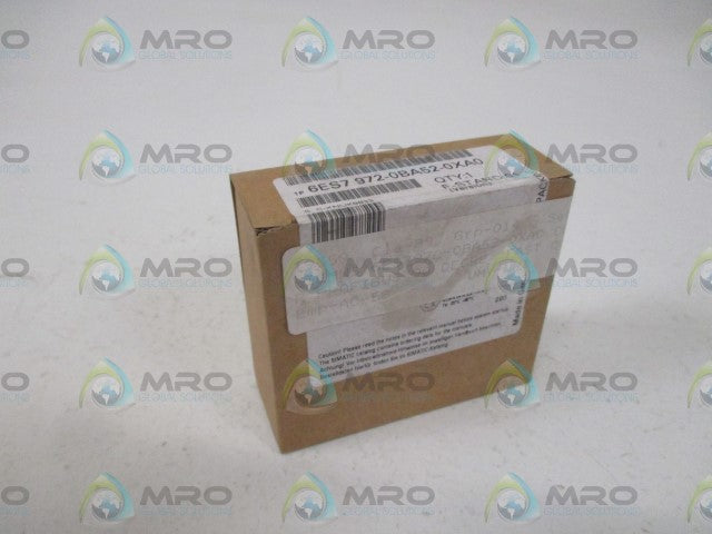 SIEMENS 6ES7972-0BA52-0XA0 BUS CONNECTOR * FACTORY SEALED *