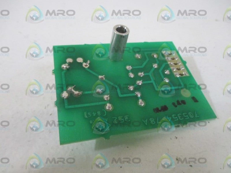 RELIANCE ELECTRIC 0-57003 PRINTED CIRCUIT *NEW IN BOX*