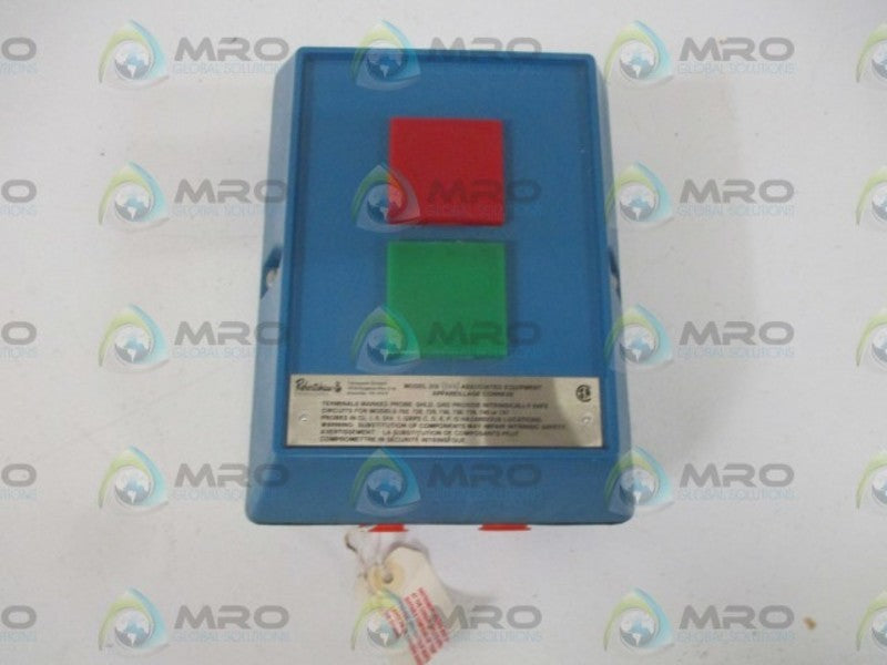 ROBERTSHAW 310-B4-B5 LEVEL-TEK * NEW  OUT OF A BOX *