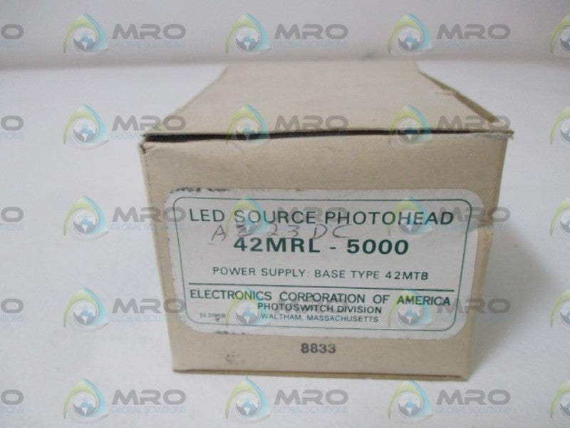 ECA 42MRL-5000 *NEW IN BOX*