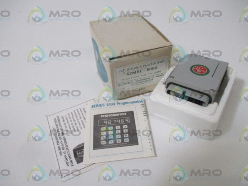ECA 42MRL-5000 *NEW IN BOX*