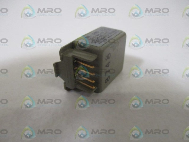 ELECTRONICS CORP. 60-1795 PLUG-IN MODULE 1.0-15SEC * NEW IN  BOX *