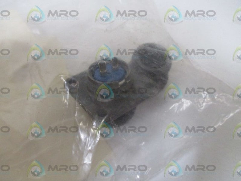 AMPHENOL MS3100A14S-9S CONNECTOR * NEW IN A FACTORY BAG *