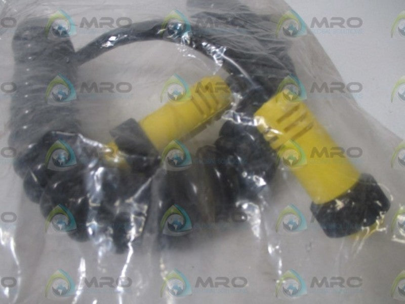 BRAD CONNECTIVITY 60963 MINI-CHANGE EXTENSION * NEW IN A FACTORY BAG *