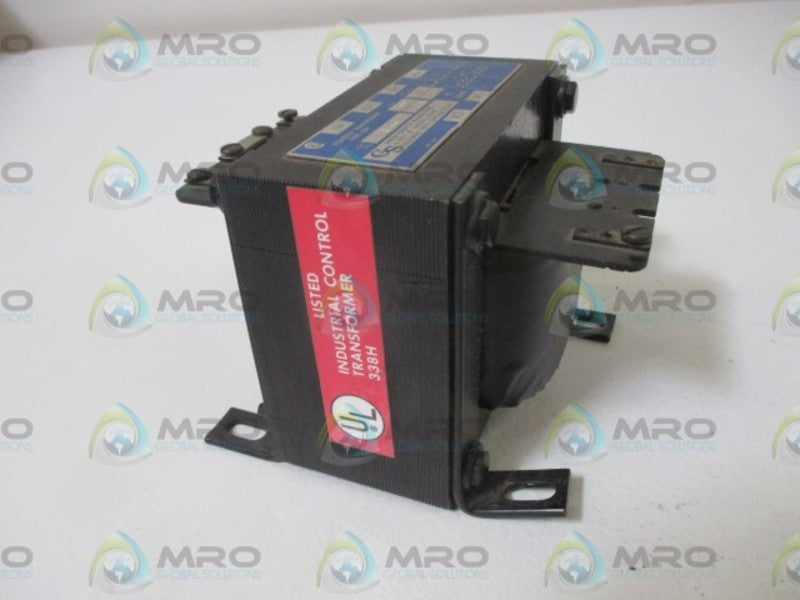 HEVI-DUTY W500 TRANSFORMER *NEW NO BOX*