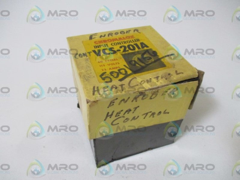 CHROMALOX VCS-201A INPUT CONTROLLER*NEW IN BOX*