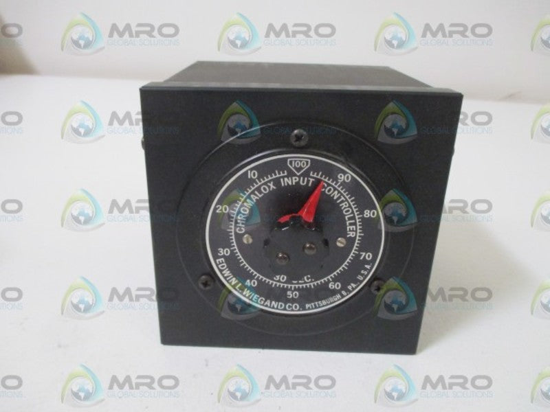 CHROMALOX VCS-201A INPUT CONTROLLER*NEW IN BOX*