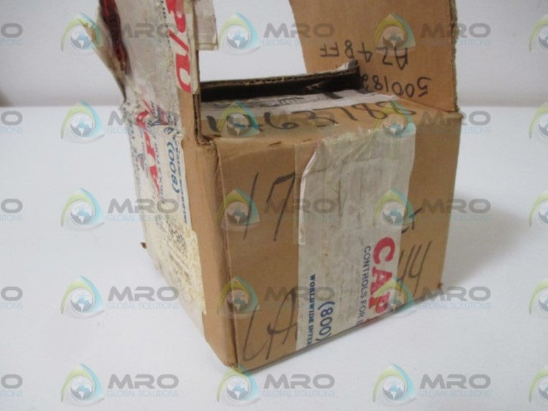 BINDICATOR MODEL B-2-L BANTAM BIN-DICATOR * NEW IN BOX *