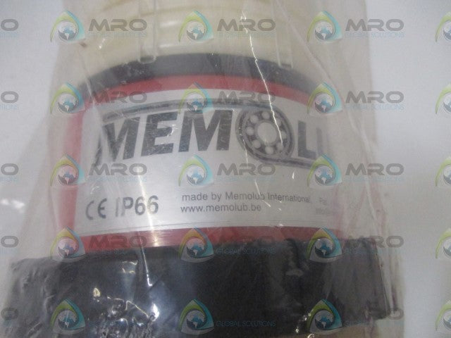 MEMOLUB MODEL 240 OILER LUBRICATION * NEW IN A FACTORY BAG *