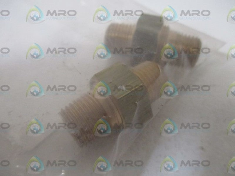 HEUFT HPP090011 ST 00.00 BARREL NIPPLE; DETACHABLE * NEW IN A BAG *