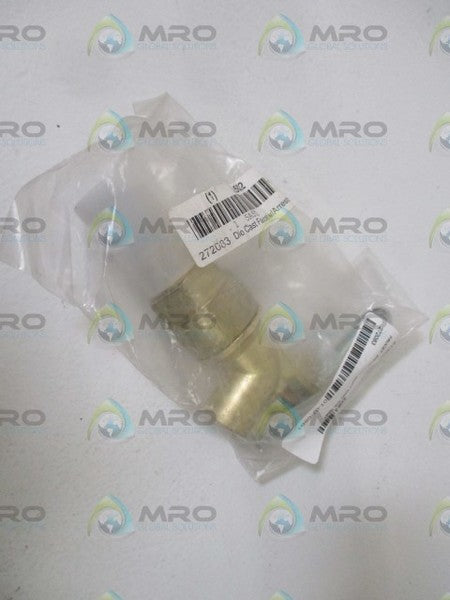 272083 DIE CAST FAUCET W/ARRESTOR * NEW IN A BAG *